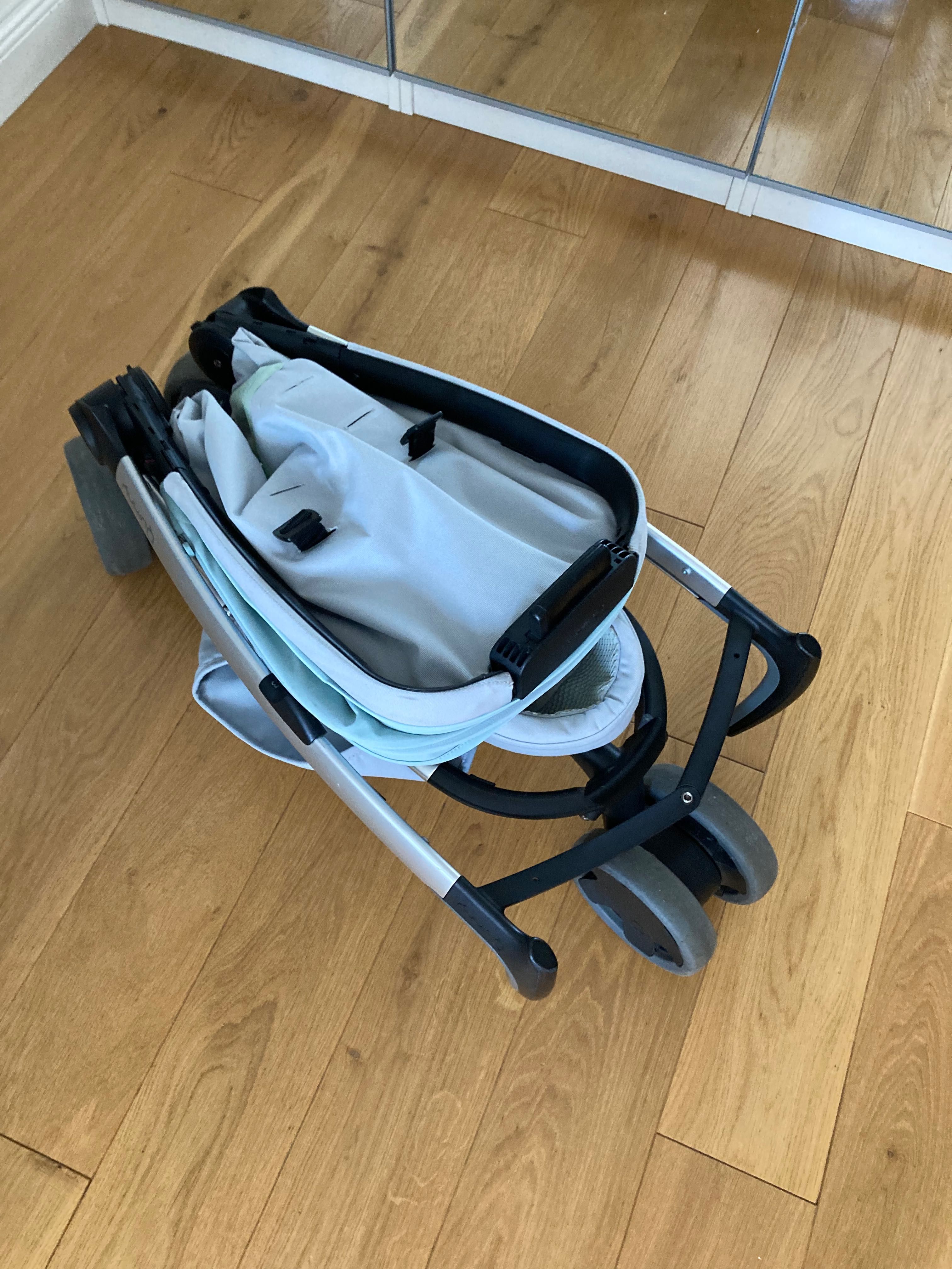 Quinny zapp flex 3w1