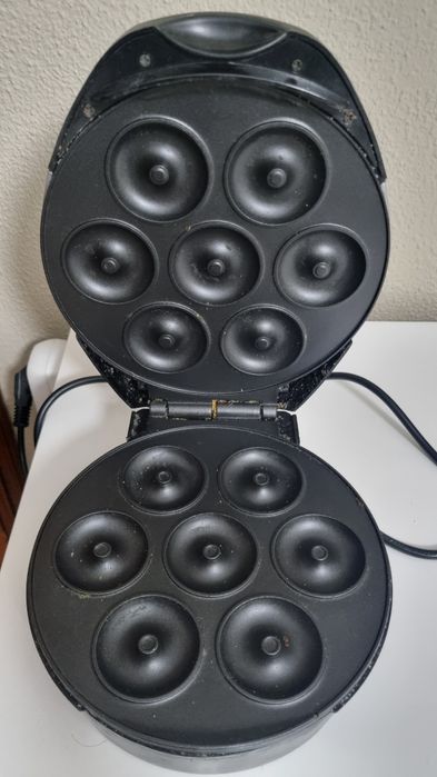 Máquina Donuts Tristar