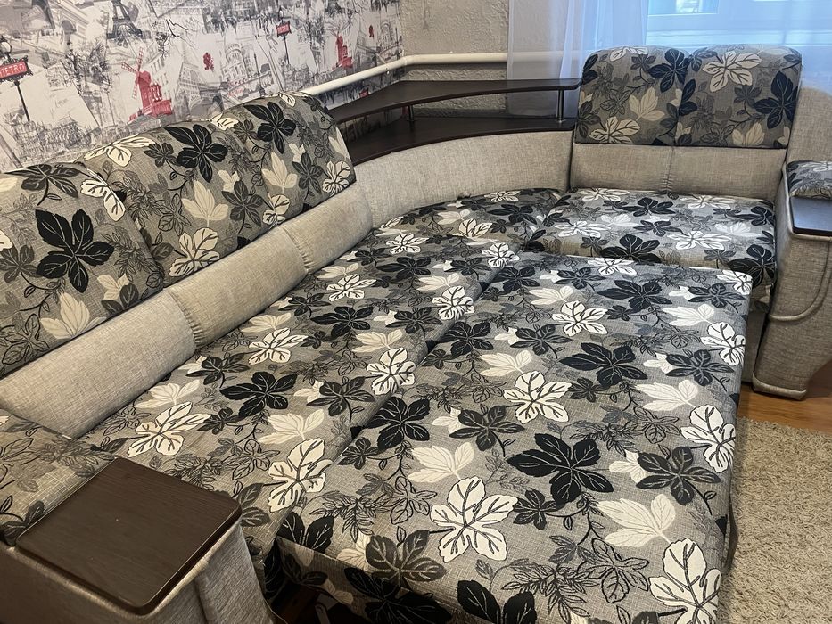 Диван кутовий 2.50/2.00