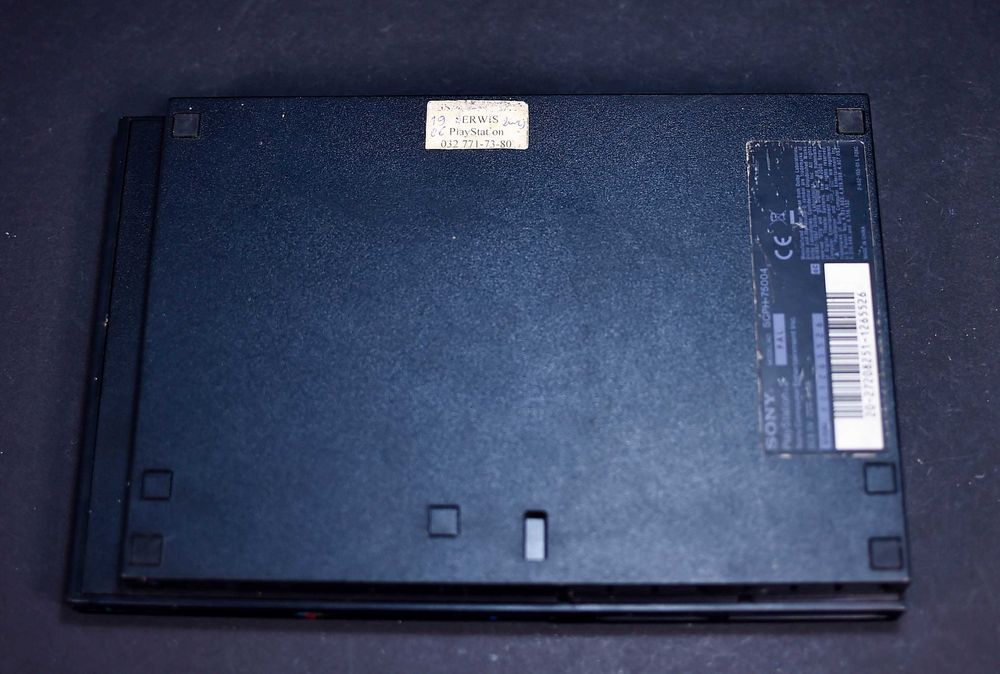 Konsola PS2 Slim SCPH-75004