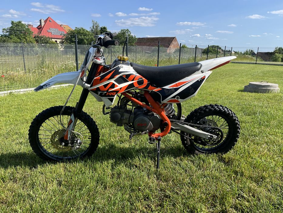cross kayo 140 tt