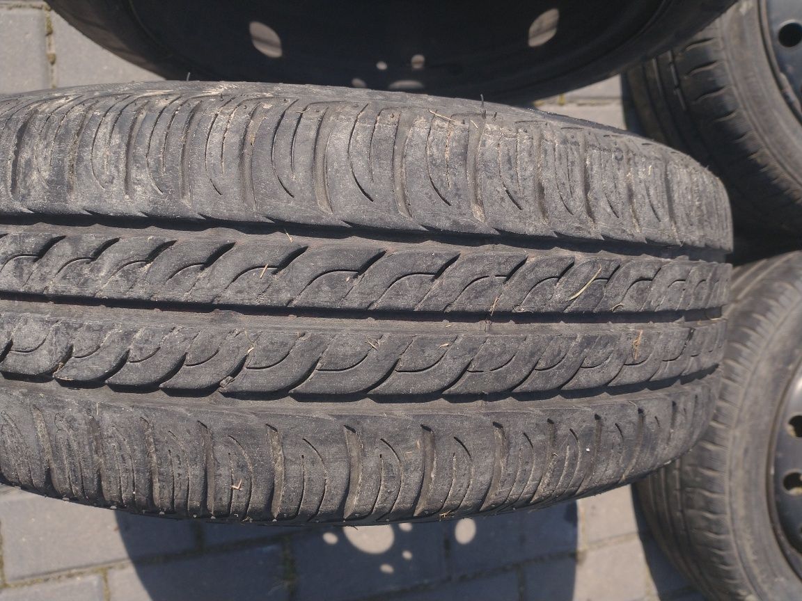 Felgi Opony 165/60r 14