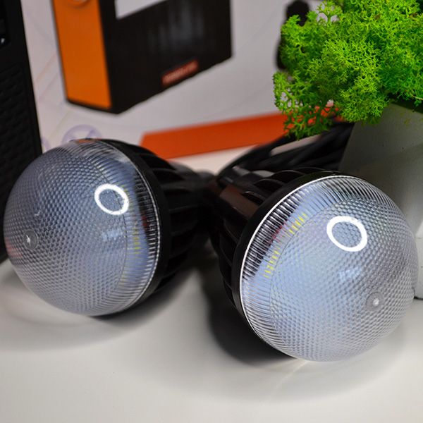 Система автономного освещения с солнечной панелью LightoMoi LM-209