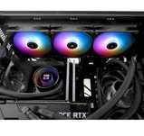 Водяне охолодження Thermalright Frozen Notte 360 Black ARGB