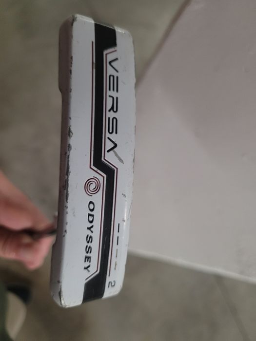 Putter de golfe Odyssey