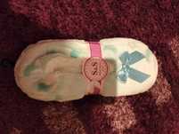 Vendo pantufas novas