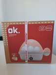 Jajowar OK. OEB 102 WHITE Nowy