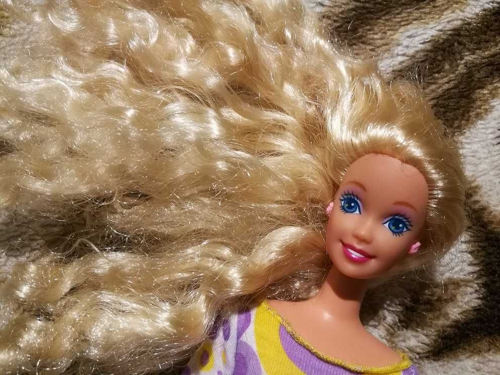 Кукла Barbie барби мattel лялька винтаж 90-х гибрид