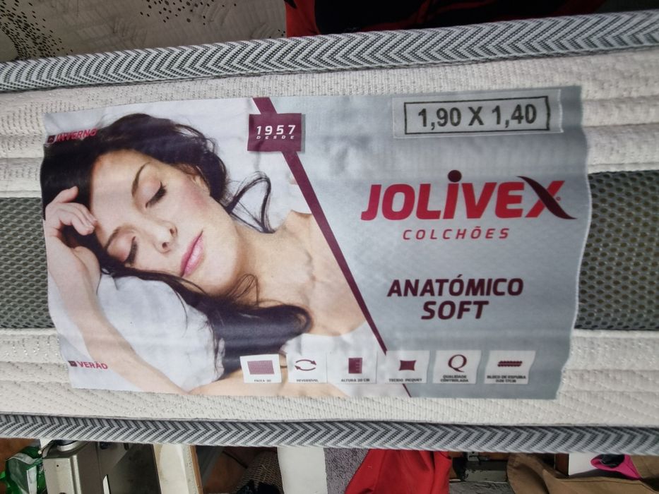 Colchão 1.90×1.40