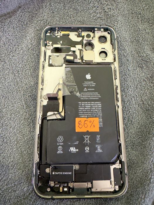 Разборка Iphone 12 Pro Max все Оригинал