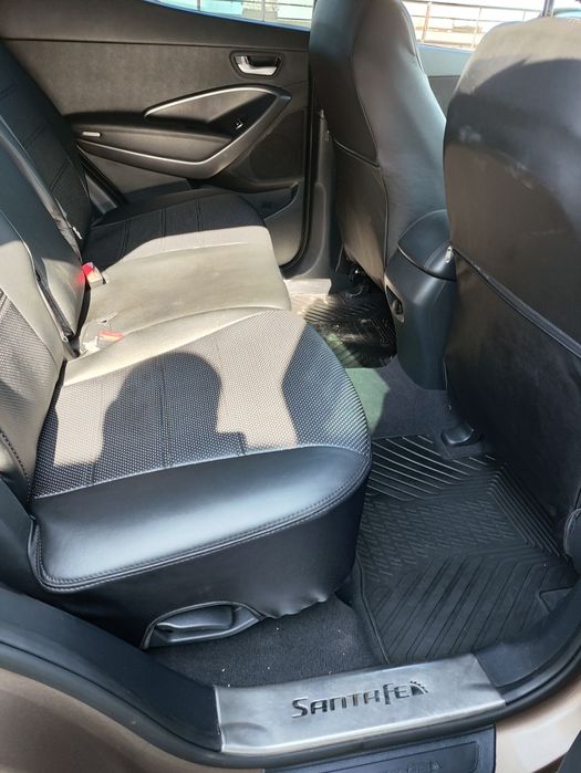 Продам хюндай Санта фе