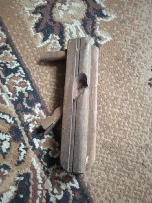 Рубанок часів СССР