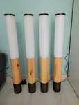 Lampa ogrodowa 4 szt