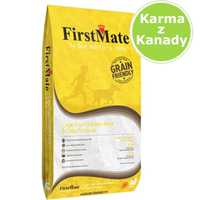 Sucha karma dla psa FirstMate Chicken Meal & Oats Formula 11,4kg