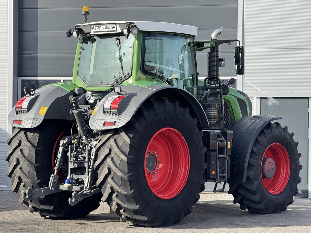 Fendt Vario 930 S4 PROFI PLUS ’Natural Green’’4800 MTH!!’