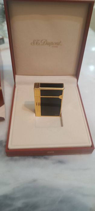 S.T.Dupont Gatsby Laque de Chine Noire