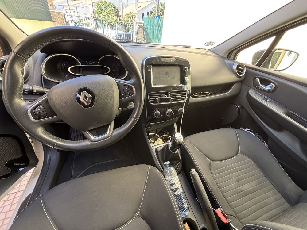 Renault Clio 2017