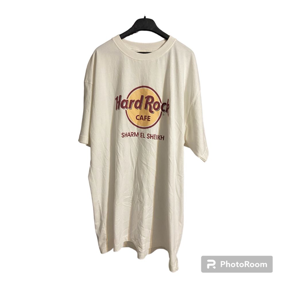 Koszulka t-shirt Hard Rock Cafe Sharm El Sheikh vintage retro