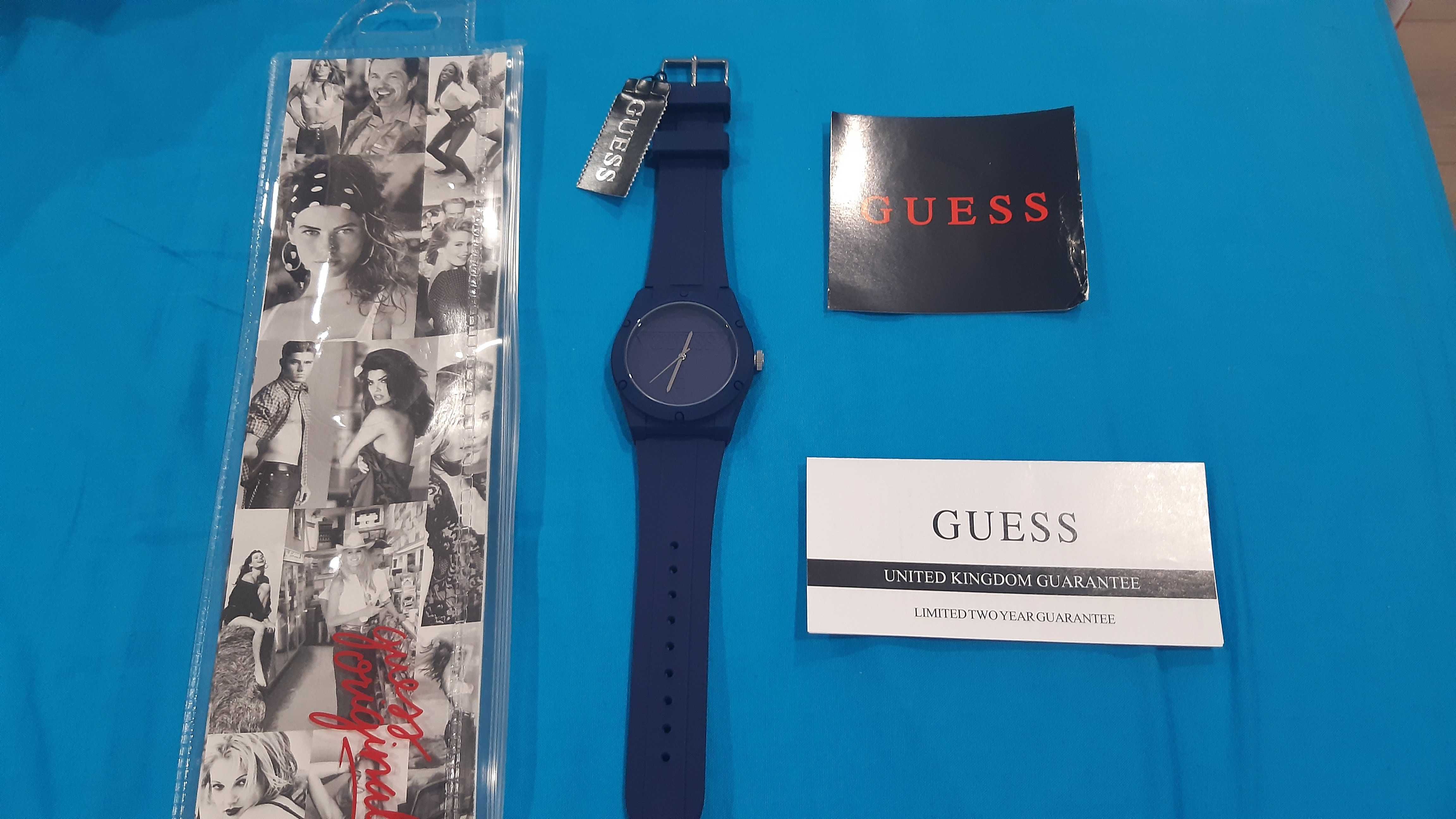 Relógio Guess  original novo - nunca foi usado