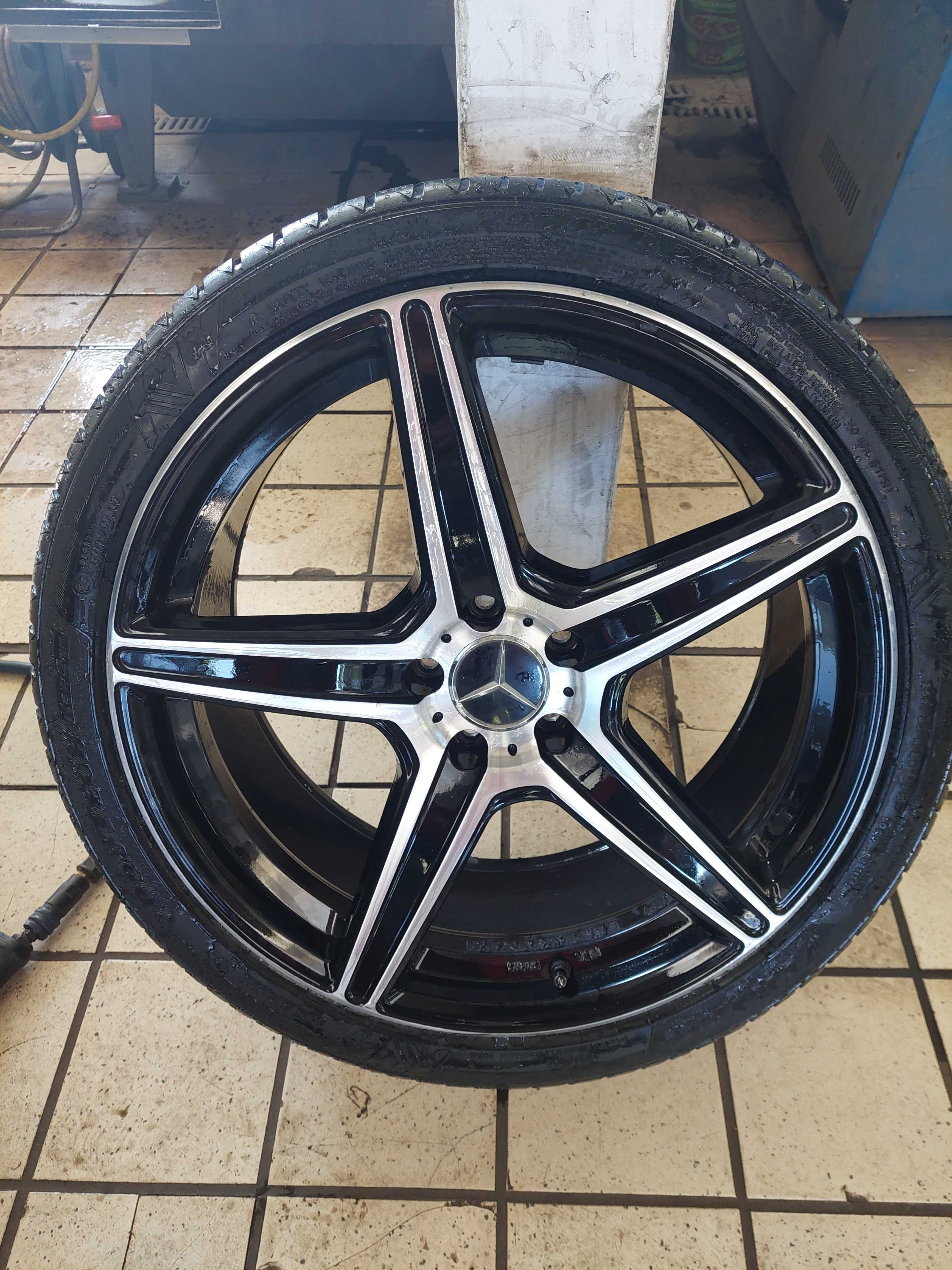 Koła letnie R 20