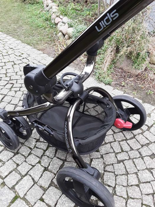 Wozek Mothercare Orb,Spin kosz