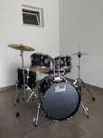 Bateria Pearl Roadshow 22 Jet Black