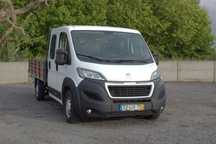 Peugeot Boxter Cabine Dupla    7 lug com IVA