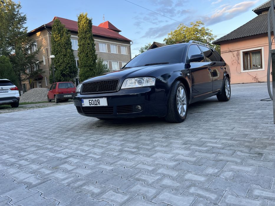 Audi A6 C5 Avant 2.5 TDI