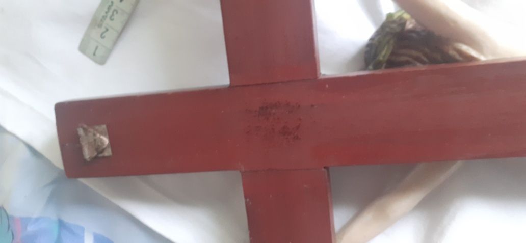 Cruz Crucifixo  antigo