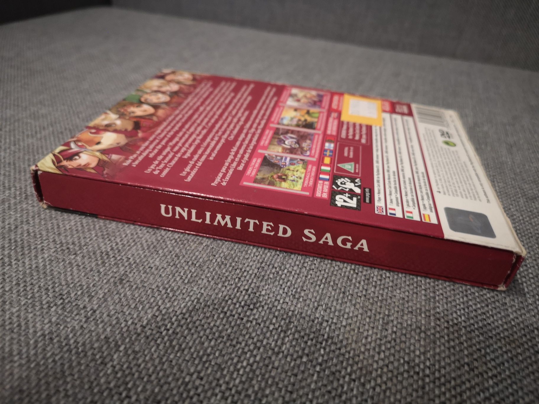 Unlimited Saga PS2 gra ANG (stan bdb) kioskzgrami Ursus