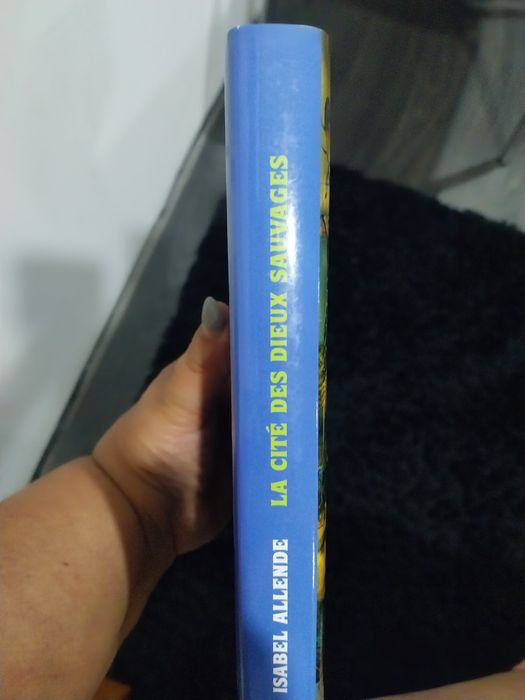 La cité des dieux sauvages. Portes incluídos