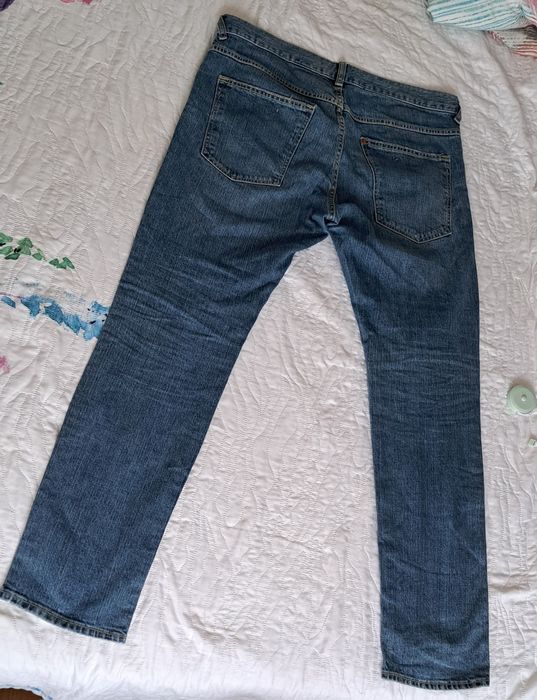H&M jeansy spodnie 33x32 męskie