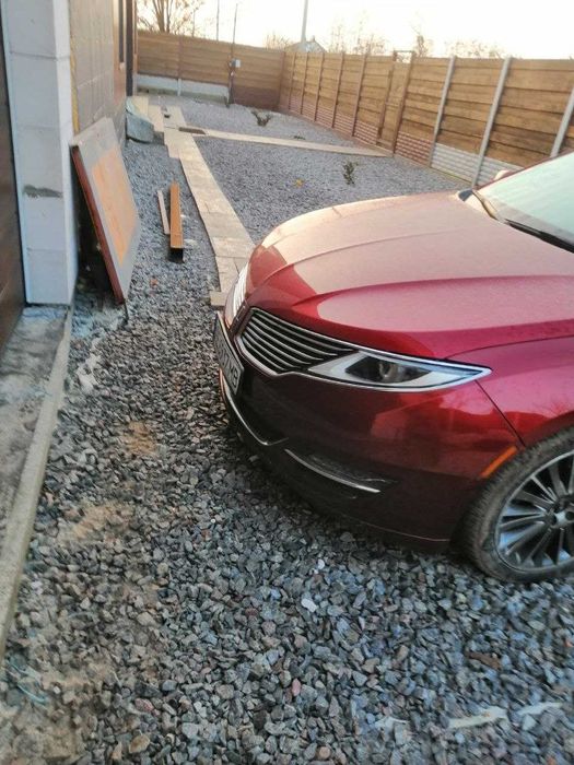 Разборка / Запчасти  Lincoln mkz 2013 - 2016