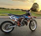 KTM 85 SX 2016 – duże koła, tłok po 10 MTH