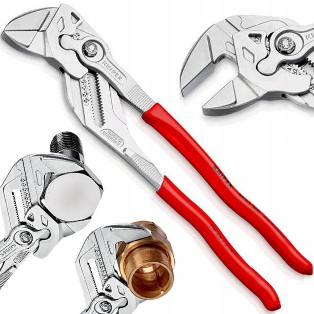 Knipex Klucz Regulowane Szczypce Nastawne 300 Mm
