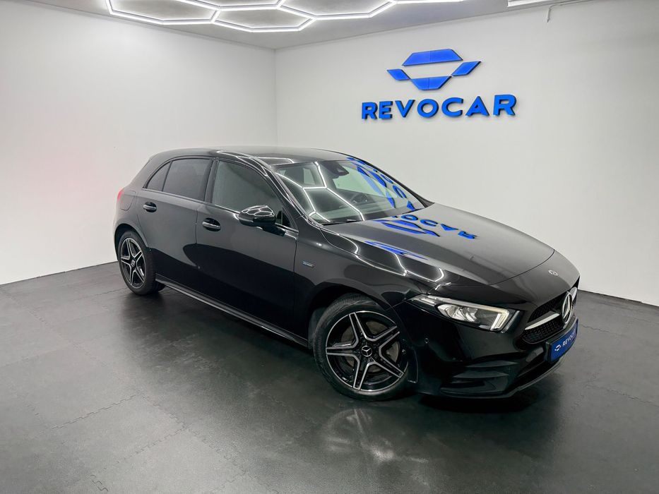 Mercedes-Benz A 250 e AMG Line