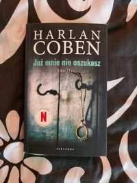 Książka thriller Coben
