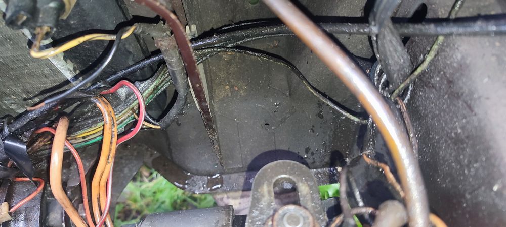 ВАЗ 2109 газ бенз не заводиться