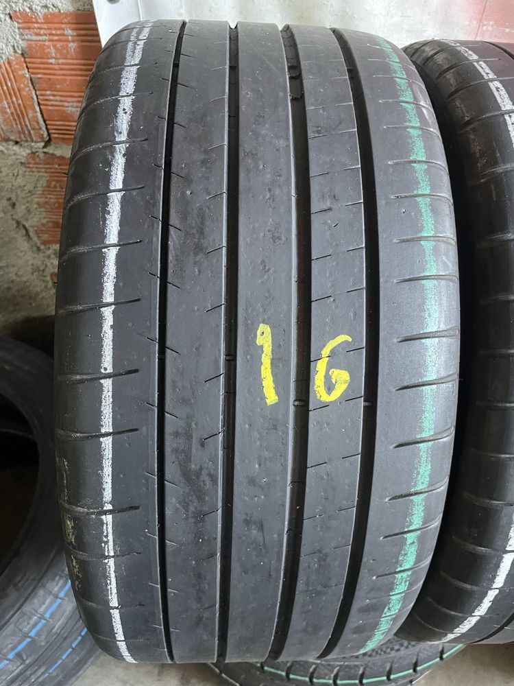 Pneus 215/40/18 + 245/35/18 Nexen+ Michelin semi novos