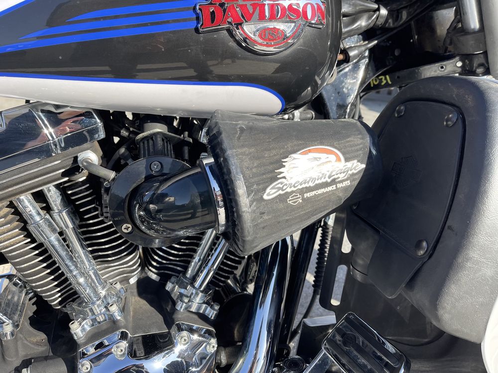 Harley-Davidson Electra Glide UltraClassic
