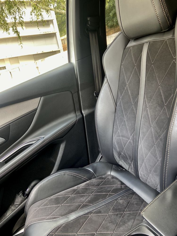Peugeot 3008 GT, 2.0, 181cv, auto