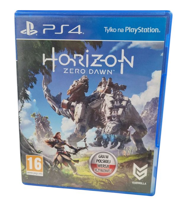 Horizon Zero Dawn – PS4 PL