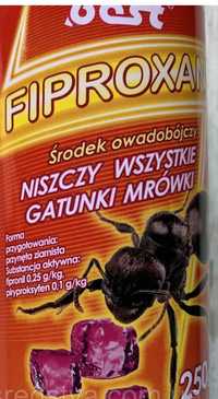 Средство от муравьев засіб від мурах Фіпроксан Fiproxan (Польща) 250г