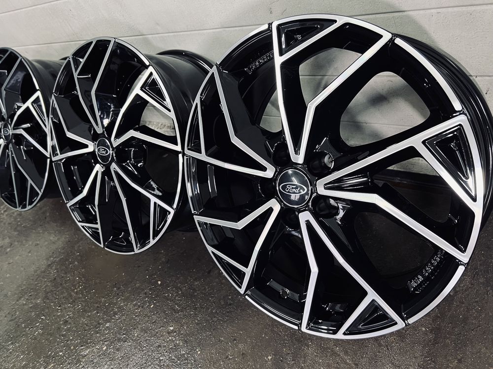 Alufelgi 5x108 FORD 18" Focus^ Kuga^ Mondeo^ Puma^ Smax NOWE^ FV