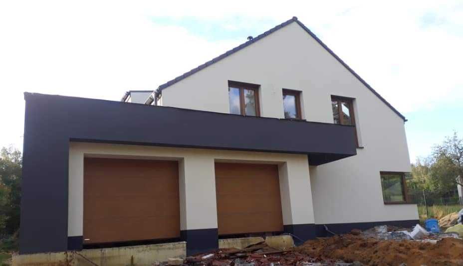 Ocieplenia budynków, wykończenia wnętrz