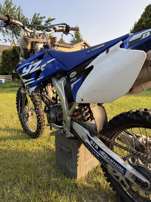 Yamaha YZF 250 sprzedaż/ zamiana