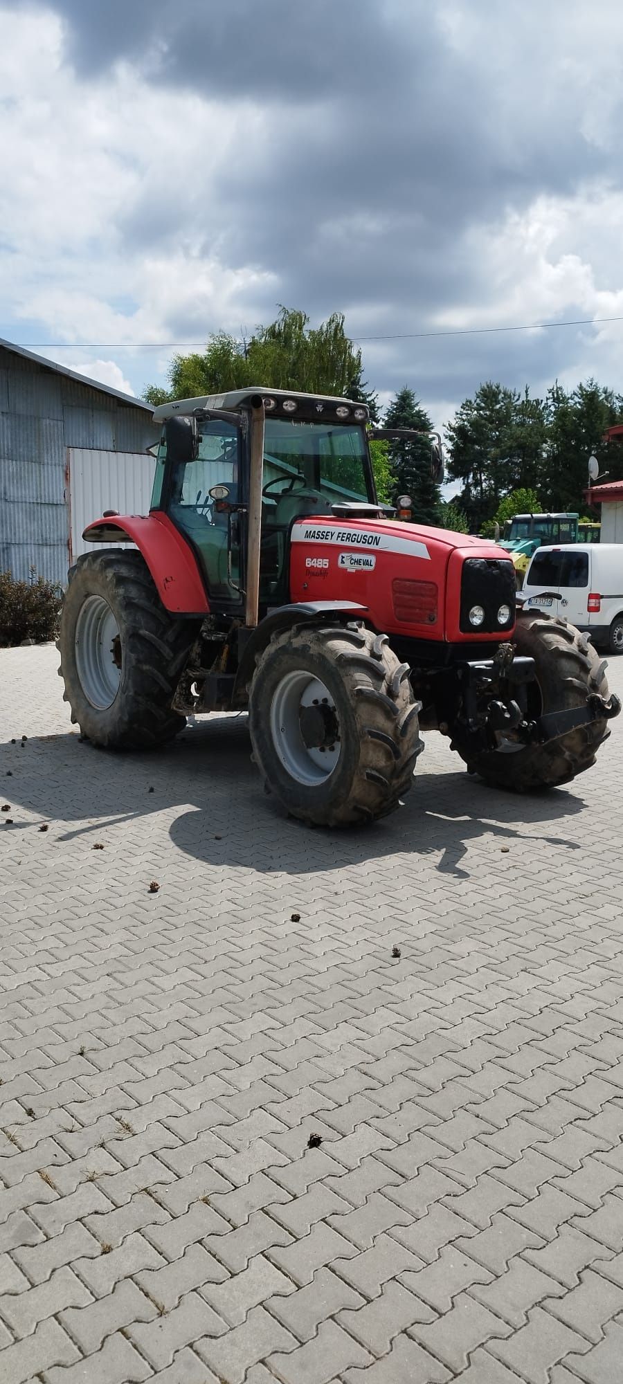 Massey Ferguson 6485