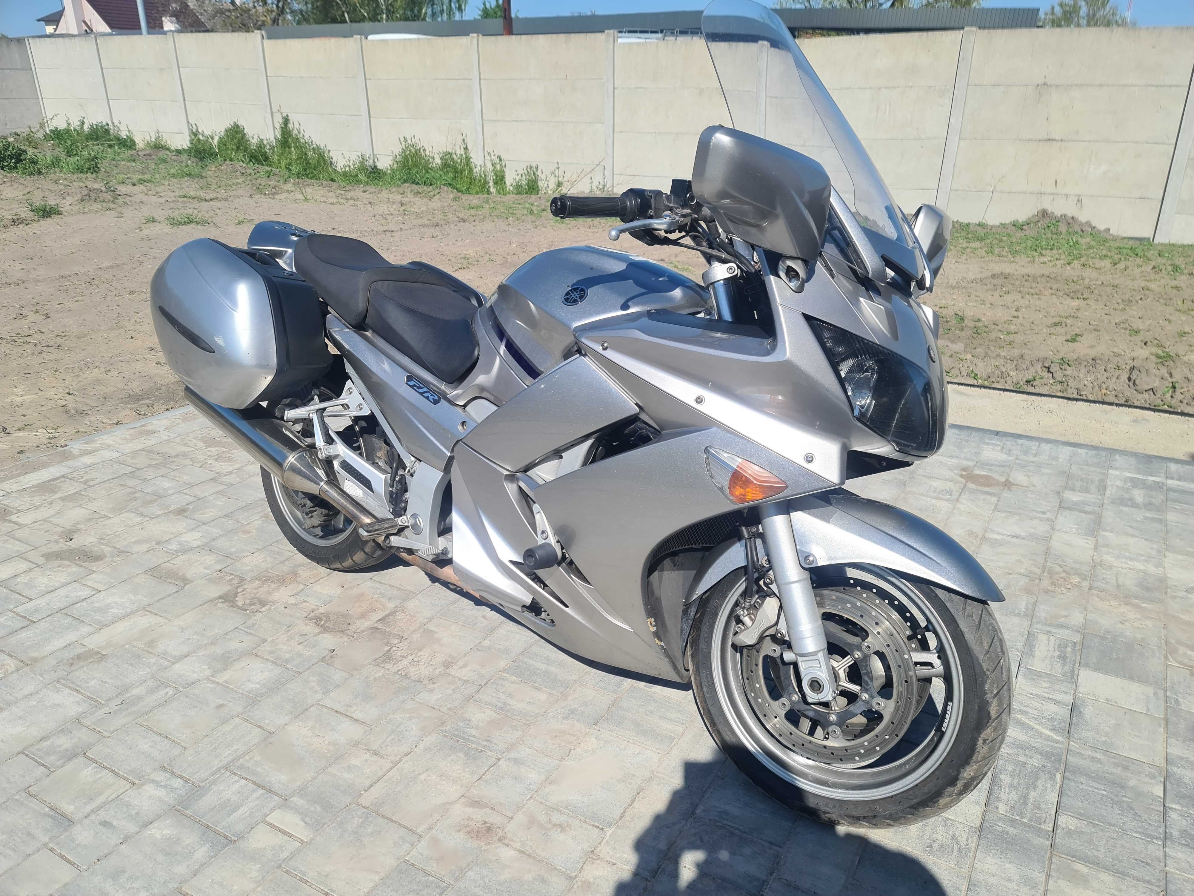 sprzedam YAMAHA FJR