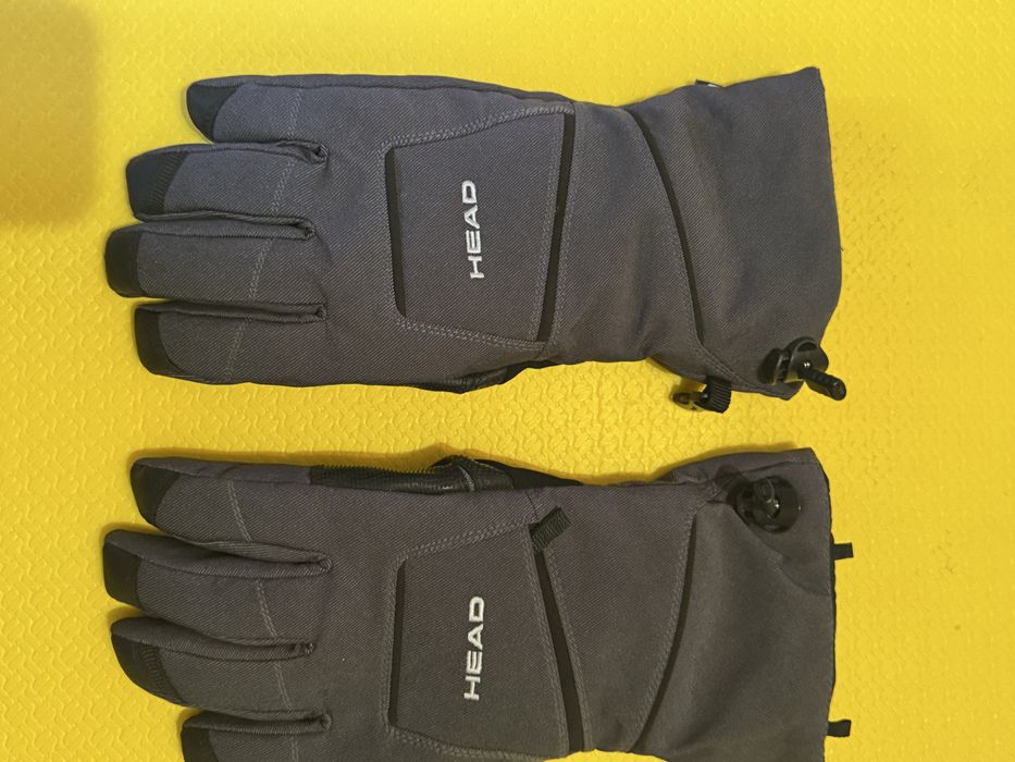 Зимові рукавиці HEAD