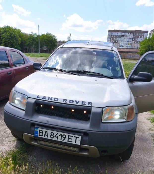 Land Rover Freelander
